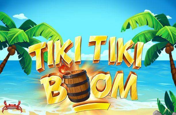 Tiki Tiki Boom Slot von Games Global
